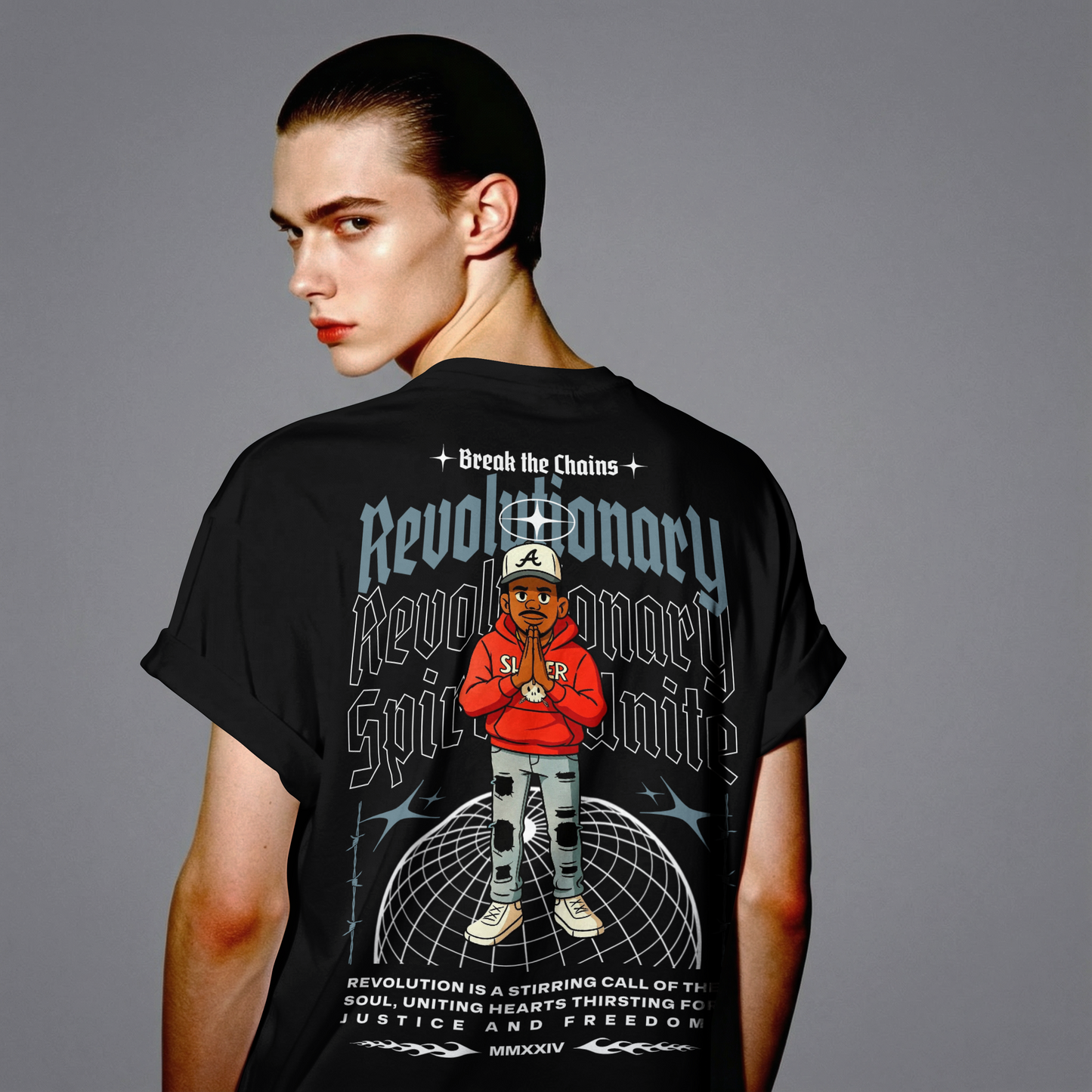 Break the Chains T-shirt